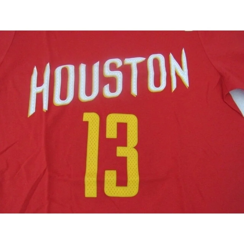 Houston Rockets James Harden $13 Adidas Go To  Cotton Tee S/S Black Team S